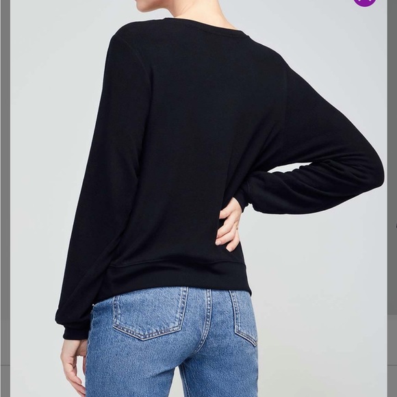 NEW IN PACKAGE- WILDFOX Into The Wild Baggy Beach Jumper - Picture 2 of 4